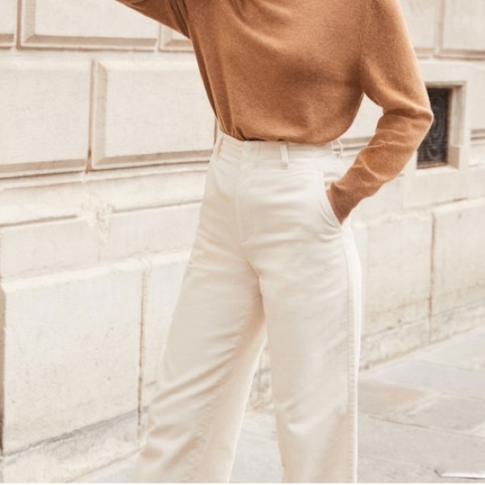 uniqlo corduroy pants